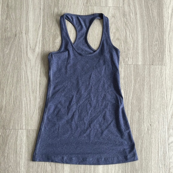Lululemon Cool Racerback Tank Top - Picture 2 of 2